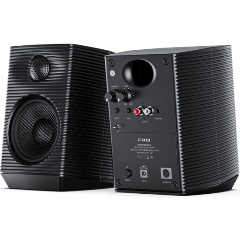 Изображение товара Полочная акустическая система FiiO SP3 черная активная 2 полосы 80 Вт