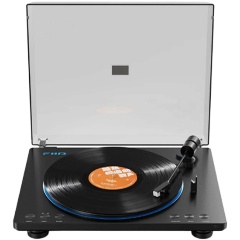 Изображение товара Виниловый проигрыватель FiiO TT13BT, черный