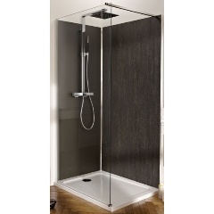 Изображение товара Фиксированное душевое ограждение Jacob Delafon CONTRA E22W100-GA, 100см