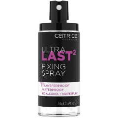 Изображение товара Фиксирующий спрей CATRICE Ultra Last2 Fixing Spray, 50 мл