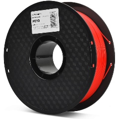 Изображение товара Филамент CROWN MICRO CM-FILPETG027BR PETG 1.75 1кг ярко красный