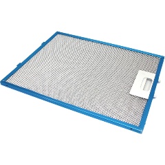 Изображение товара Фильтр LONFUR алюминиевый рамочный для вытяжки 245х315х8