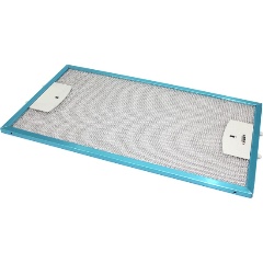 Изображение товара Фильтр LONFUR алюминиевый рамочный для вытяжки 375х205х8