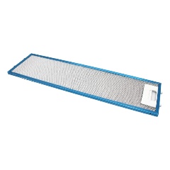 Изображение товара Фильтр LONFUR алюминиевый рамочный для вытяжки 475х130х8