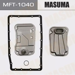 Изображение товара Фильтр АКПП MASUMA MFT-1040 с прокладкой поддона
