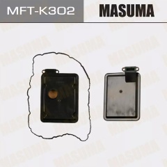 Изображение товара Фильтр АКПП MASUMA MFT-K302 с прокладкой поддона