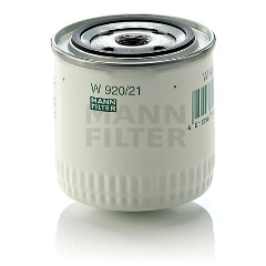 Изображение товара Фильтр масляный MANN-FILTER W 920/21