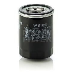 Изображение товара Фильтр масляный MANN-FILTER W 610/6