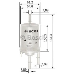 Изображение товара Топливный фильтр BOSCH F026403006 для VW Audi Seat Skoda