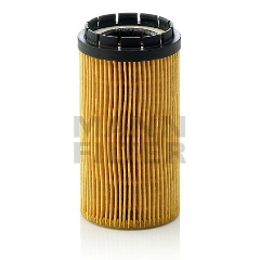 Изображение товара Фильтр масляный MANN-FILTER HU 718 X (A=62 B=30 C=30 H=117)
