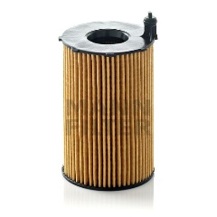 Изображение товара Масляный фильтр MANN-FILTER HU 8005 Z для двигателя автомобиля