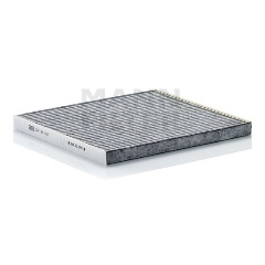 Изображение товара Фильтр салонный угольный MANN-FILTER CUK 26 017