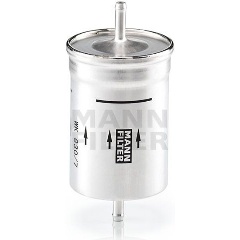 Изображение товара Топливный фильтр MANN-FILTER WK 830/7 для автомобилей AUDI, FORD, SEAT, VOLKSWAGEN
