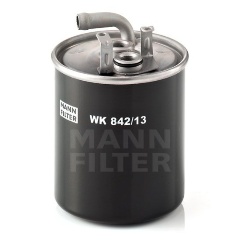 Изображение товара Топливный фильтр MANN-FILTER WK 842/13 для MERCEDES-BENZ Vito Sprinter
