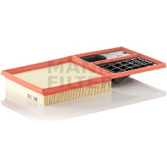 Изображение товара Фильтр воздушный MANN-FILTER C 3880 для VW Golf, Polo, SEAT Leon