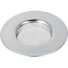 Изображение товара Фильтр для раковины METALTEX 7.5 см, нерж. сталь (29.75.75)