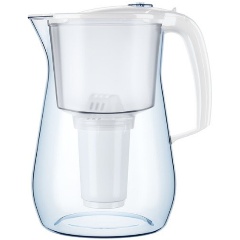 Изображение товара Фильтр для воды АКВАФОР Прованс (белый)