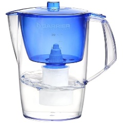 Изображение товара Фильтр для воды БАРЬЕР Норма, индиго