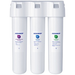 Изображение товара Фильтр для воды под мойку АКВАФОР Кристалл (без крана для чистой воды)