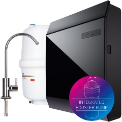 Изображение товара Фильтр для воды под мойку PRIO Новая Вода Expert Osmos MO580 с минерализацией и помпой