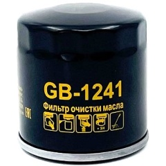 Изображение товара Масляный фильтр BIG FILTER GB-1241 для CHEVROLET, DAEWOO, RAVON