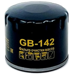 Изображение товара Фильтр масляный BIG FILTER GB-142