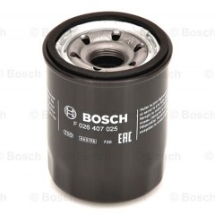 Изображение товара Фильтр масляный BOSCH F026407025