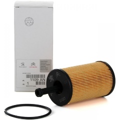 Изображение товара Фильтр масляный CITROEN/PEUGEOT 1109.AN