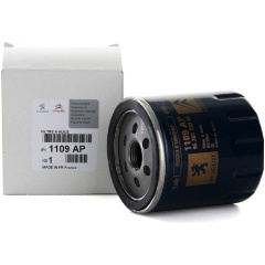 Изображение товара Фильтр масляный CITROEN/PEUGEOT 1109.AP