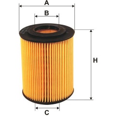 Изображение товара Фильтр масляный FILTRON OE648/4
