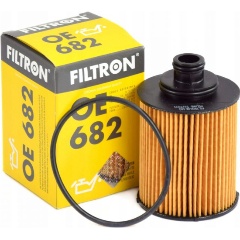 Изображение товара Фильтр масляный FILTRON OE682
