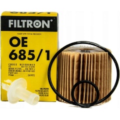 Изображение товара Масляный фильтр FILTRON OE685/1 для Toyota высокая эффективность и надежность
