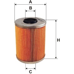 Изображение товара Фильтр масляный FILTRON OM522 для BMW