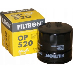 Изображение товара Фильтр масляный FILTRON OP520