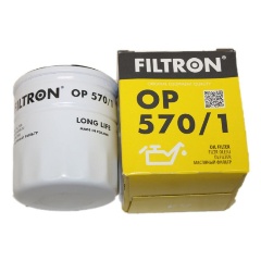 Изображение товара Фильтр масляный FILTRON OP570/1 для Opel