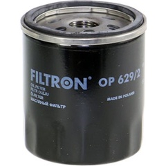 Изображение товара Фильтр масляный FILTRON OP629/2