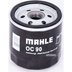 Изображение товара Масляный фильтр KNECHT/MAHLE OC90of для автомобиля