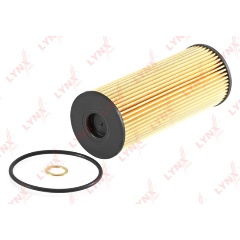 Изображение товара Фильтр масляный LYNXauto LO-509
