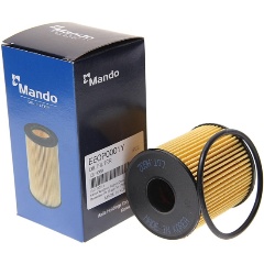 Изображение товара Фильтр масляный MANDO EEOP0001Y для автомобилей CITROEN, FORD, PEUGEOT