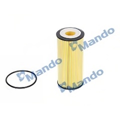 Изображение товара Масляный фильтр MANDO MMF040071 для автомобилей AUDI VW SEAT SKODA PORSCHE