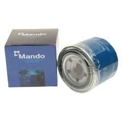 Изображение товара Фильтр масляный MANDO MMF040268