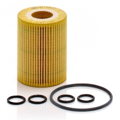 Изображение товара Фильтр масляный MANN-FILTER HU 820/1 Y
