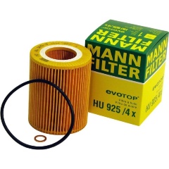 Изображение товара Фильтр масляный MANN-FILTER HU 925/4 Y