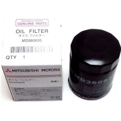 Изображение товара Масляный фильтр MITSUBISHI MD360935 для двигателя автомобиля
