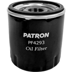 Изображение товара Фильтр масляный PATRON для CITROEN JUMPER 13-, FORD TRANSIT 12-, LAND ROVER, PF4293
