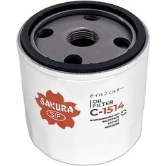 Изображение товара Масляный фильтр SAKURA C1514 для автомобилей Chevrolet, Opel, ZAZ и других