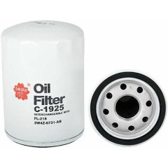 Изображение товара Масляный фильтр SAKURA C1925 для LAND ROVER, JAGUAR моделей XF и RANGE ROVER