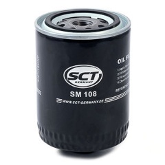 Изображение товара Фильтр масляный SCT SM108