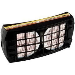 Изображение товара Фильтр противогазовый SPEEDGLAS 837242 к блоку Adflo, класс защиты A1B1E1