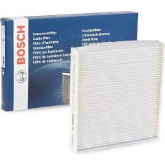 Изображение товара Фильтр салонный BOSCH для ЛАДА Vesta, X-Ray RENAULT Logan, Sandero (14-), 1987435011